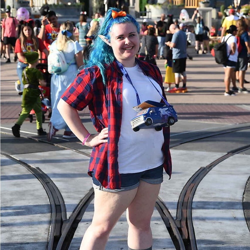 Meet your Posher, Ginny